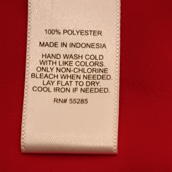 Naked Zebra Murron Tank Top, Sleeveless - Picture 8 of 8